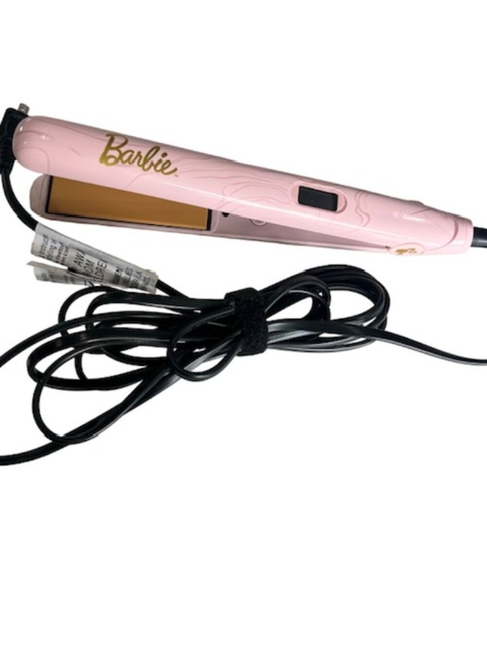 CHI Barbie 1" Ceramic Hairstyling Iron. GF1085.
